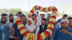 Vijay Bahadur Yadav Lucknow