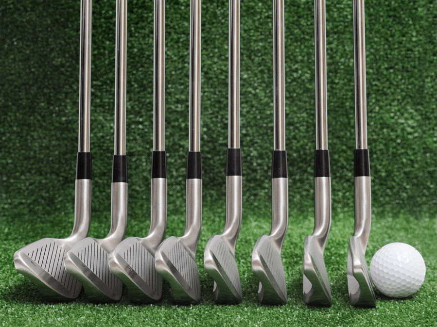 Club Brief Irons
