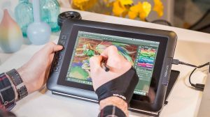Drawing Tablet For Photoshop