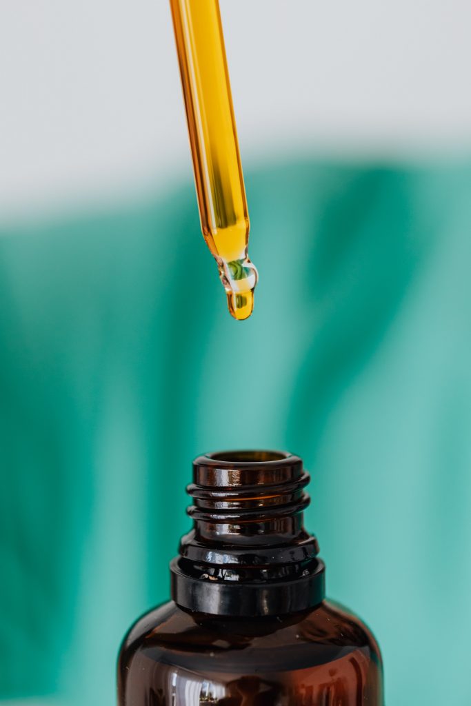 Booma CBD Natural Oil