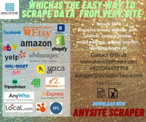 Web Scraper