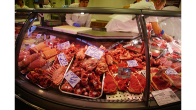 Fresh meat online meat shop