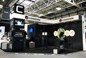 Custom Exhibition Stands