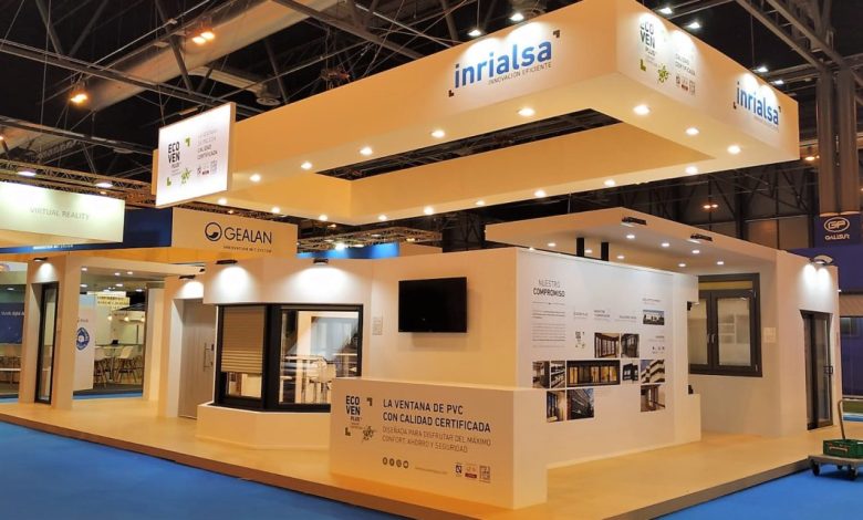 exhibition builder for dubai