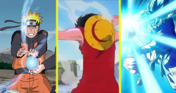 Anime Techniques