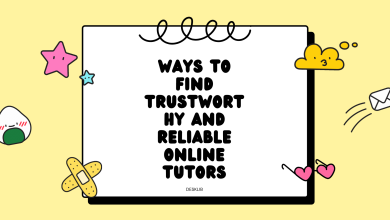 ways to find reliable online tutors