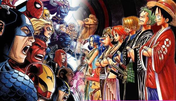 Difference Between Cartoon And Anime
