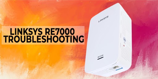 Linksys re700 WIFi extender
