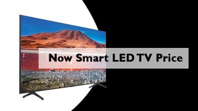Smart LED TV Price
