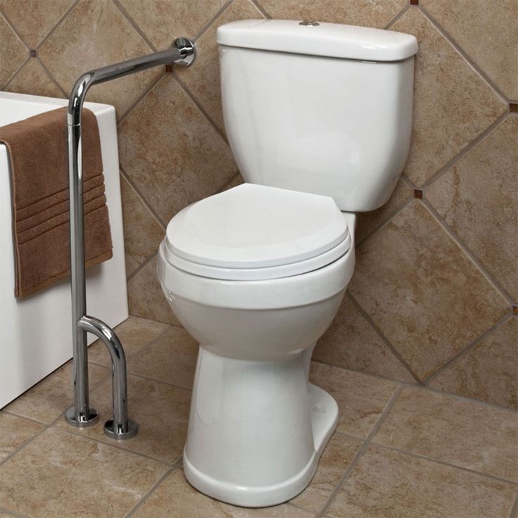 bathroom grab bars